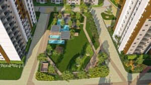 Pavani Mirabilia - Apartments in Seegehalli, Whitefield-Hoskote Road, East Bangalore3